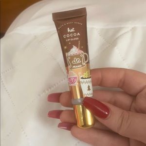 bath and body works lip gloss